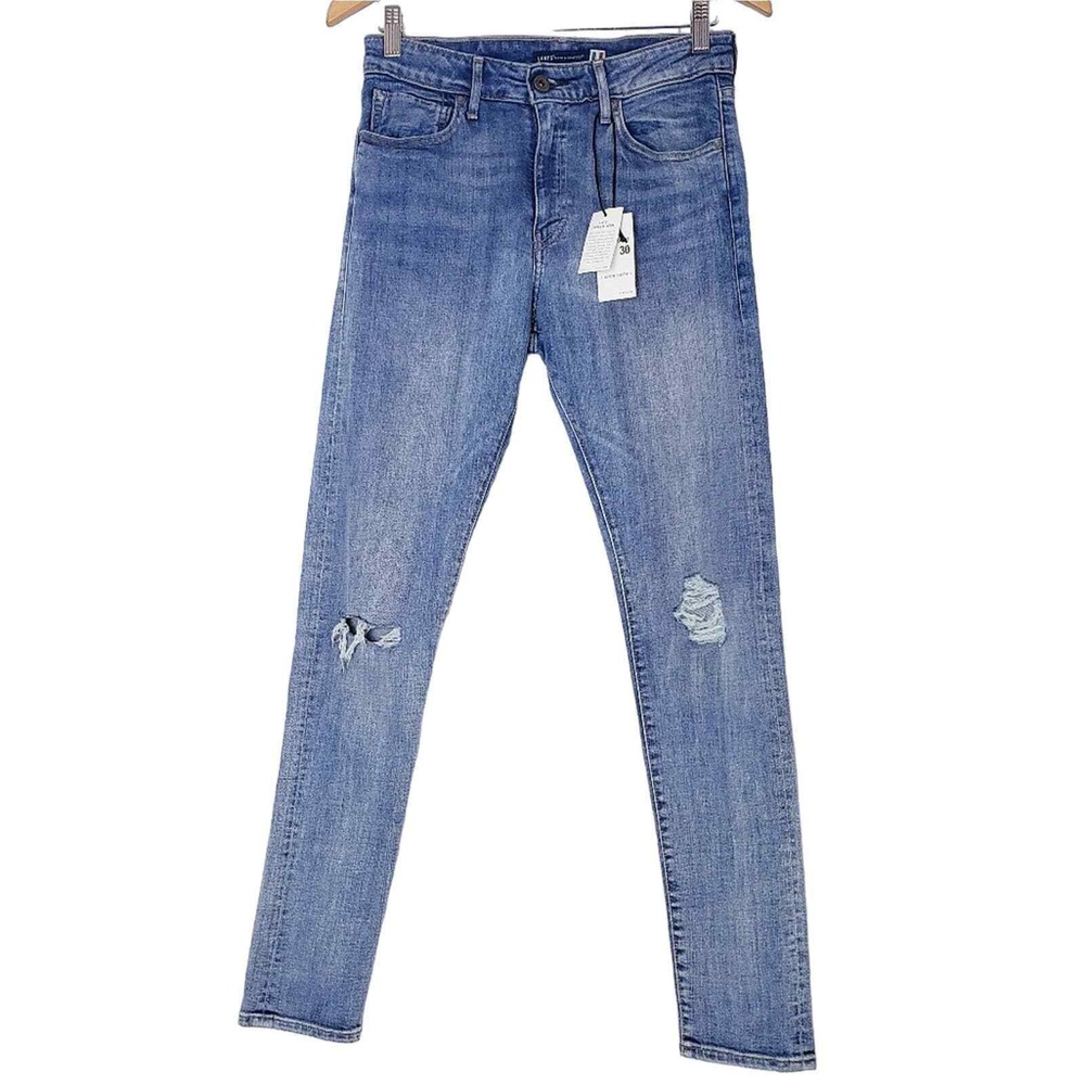 Levi's Made & Crafted 721 Selvedge High Rise Skinny NWT 28/30